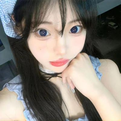 爱上单眼皮男生